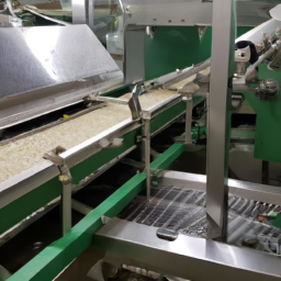 animal food processing machine