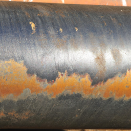 straight seam welded pipe