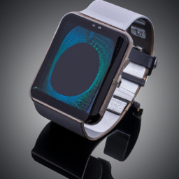 custom smart watch  