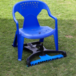 Plastic Lawn Chair Cleaner