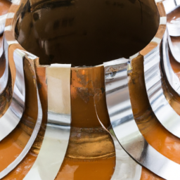 stator and rotor laminations