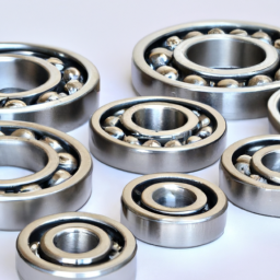 mechanical bearing types