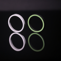 green o ring vs black