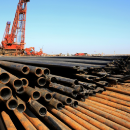 oil drill pipe exporter