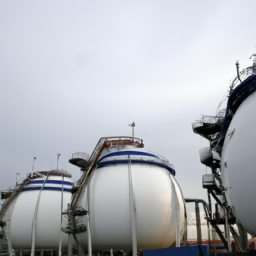 LNG Storage solution