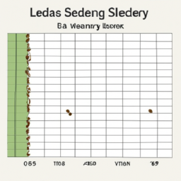 how long do vegetable seeds last chart