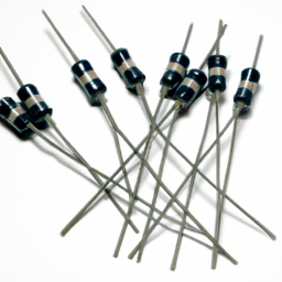 axial lead resistors