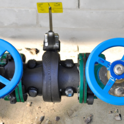 ball valve vs gate valve