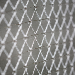 358 weldmesh fencing