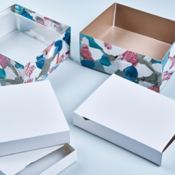 custom printing gift box