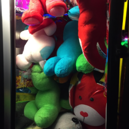 Claw Machine Custom