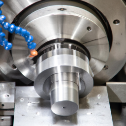 CNC lathe threading