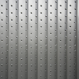 patterned stainless steel sheet