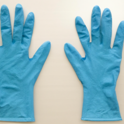 Cleanroom Nitrile Gloves