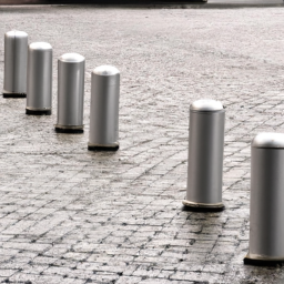 High Quality Fixed Bollards