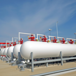 LNG, CNG, LPG and Industrial Gas solution