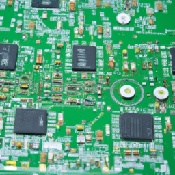 security product pcb board	