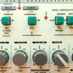 4-CH Waveform Generator