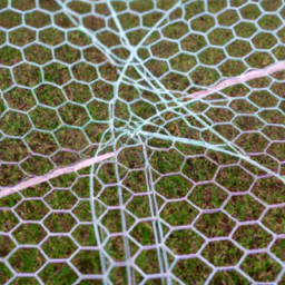 high quality rabbit hexagonal wire netting chicken wire mesh