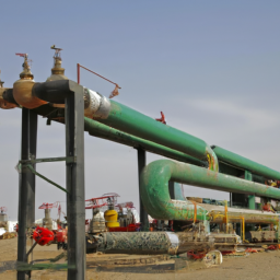 oil field pipe