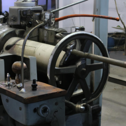 spinning lathe machine price