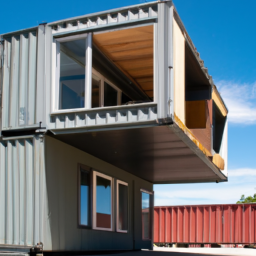 Affordable Container Homes