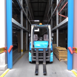 Very Narrow Aisle Forklift