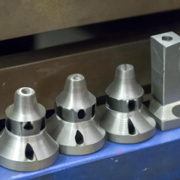 Aluminum Machining Tools