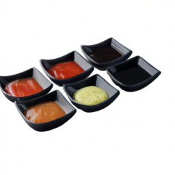 IML dips and sauce packaging