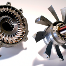 stator and rotor difference