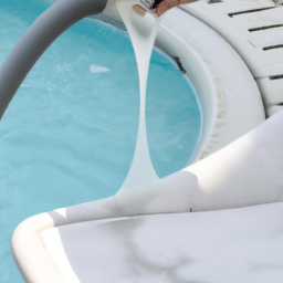 How to Clean White Pool Lounge Chairs