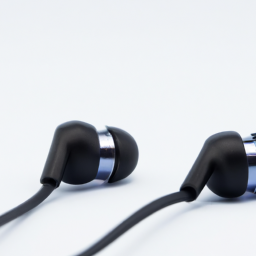 Active Noise-Canceling Earbuds