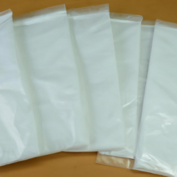 biodegradable bags from starch