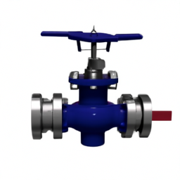 what is double block and bleed ball valve