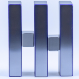 Horizon Rectangular Neodymium Magnets