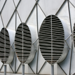 cooling tower drift eliminators