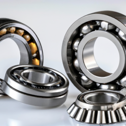 Differences Between Cylindrical Roller Bearings and Other Bearing Types