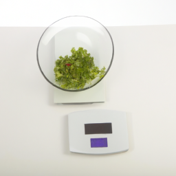 Salad Weighing