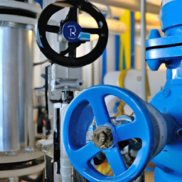 automatic control valves