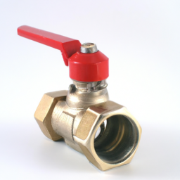 2-Pc Ball Valve