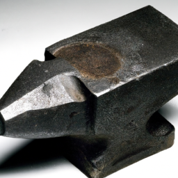 Carbide Anvil