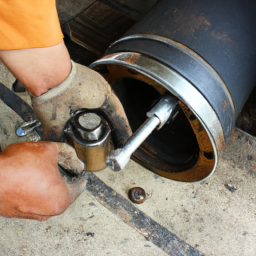 How to Adjust Truck Wheel Bearings