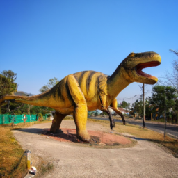 30 meters dinosaur