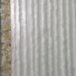 silicate board insulation