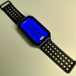 custom fitness smart band watch