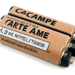 camel batteries