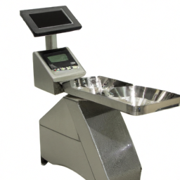 standard 20 heads multihead weigher