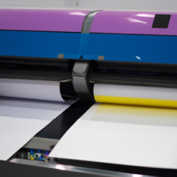 thermal transfer paper printer