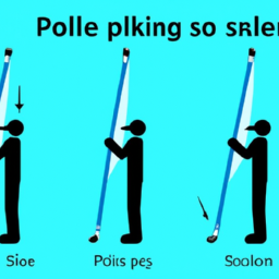 How to Pick Ski Pole Length