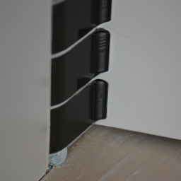 kitchen pvc skirting